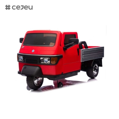 CJ-HZL-A022 3-колесный электрический трехколесный пищевой грузовик Ape Coffee Bar Tuk Tuk Новое состояние в продаже