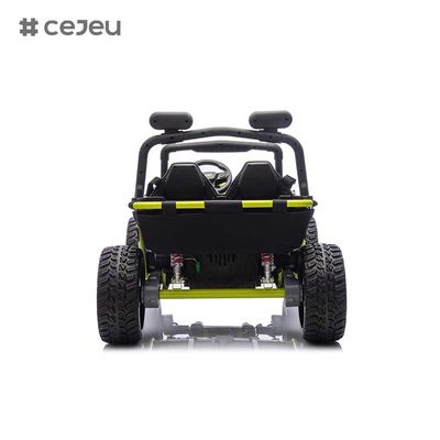 CJ-HC-603 Высокое качество Детский электрический квадроцикл Автомобильная игрушка с дистанционным управлением батарейными колесами Лучшая цена для 3-летних оптом