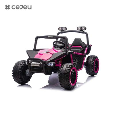 CJ-HC-603 Высокое качество Детский электрический квадроцикл Автомобильная игрушка с дистанционным управлением батарейными колесами Лучшая цена для 3-летних оптом