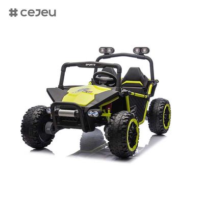 CJ-HC-603 Высокое качество Детский электрический квадроцикл Автомобильная игрушка с дистанционным управлением батарейными колесами Лучшая цена для 3-летних оптом