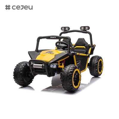CJ-HC-603 Высокое качество Детский электрический квадроцикл Автомобильная игрушка с дистанционным управлением батарейными колесами Лучшая цена для 3-летних оптом