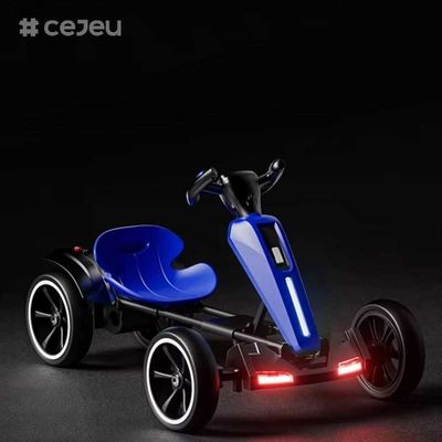 CJ-HS-F1Factory Wholesale New Style 4 Wheel Children Electric Racing Go Karting Cars Kids Electric Battery Big Powered Going Karts для детей старше 8 лет