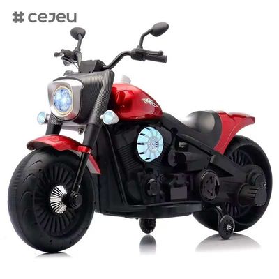 CJ-SF-6688 Новый Модель Большой размер Мотоцикл с аккумулятором для детей 3-12 лет 2 колеса 550 * 2 Детские электрические мотоциклы Мотоциклы для детей