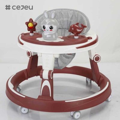 CJ-YSP-619 2024 Самый популярный тихий многофункциональный детский коляска с премиальными функциями