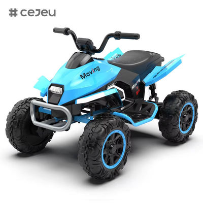 CJ-YB-718 Детские игрушки Дети Вождение электромобиля Дети Электрический автомобиль 4 колеса ATV 24V Аккумуляторная езда на машине для 1-6 лет