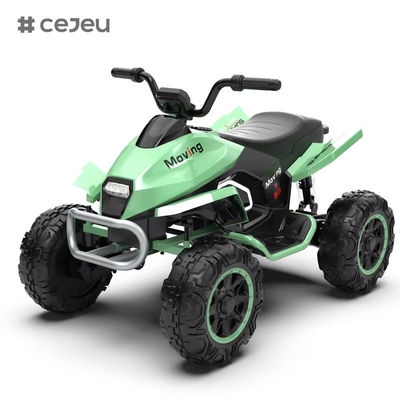 CJ-YB-718 Детские игрушки Дети Вождение электромобиля Дети Электрический автомобиль 4 колеса ATV 24V Аккумуляторная езда на машине для 1-6 лет