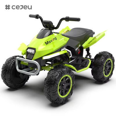 CJ-YB-718 Детские игрушки Дети Вождение электромобиля Дети Электрический автомобиль 4 колеса ATV 24V Аккумуляторная езда на машине для 1-6 лет