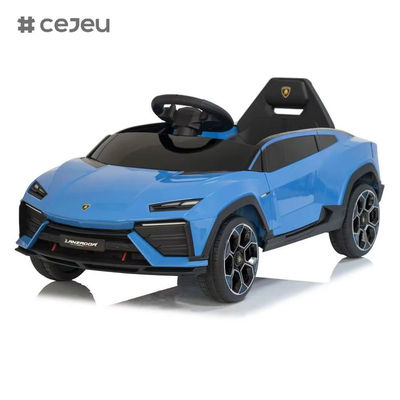 CJ-QLS-8606 Lanzador Licensed Kids Electric Ride on Car с 2.4G дистанционным управлением, музыкой, светодиодными огнями, функциями безопасности