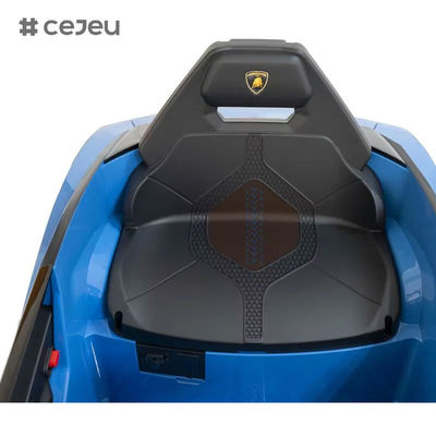 CJ-QLS-8606 Lanzador Licensed Kids Electric Ride on Car с 2.4G дистанционным управлением, музыкой, светодиодными огнями, функциями безопасности