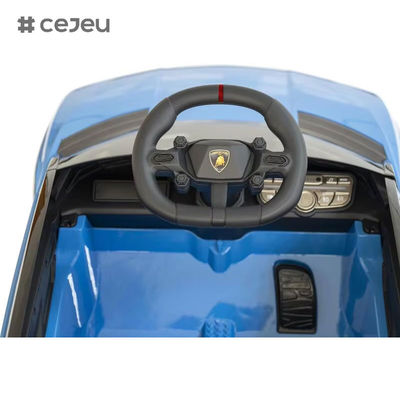 CJ-QLS-8606 Lanzador Licensed Kids Electric Ride on Car с 2.4G дистанционным управлением, музыкой, светодиодными огнями, функциями безопасности