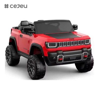 CJ-JJ2500 Новый Jeep Автомобиль с дистанционным управлением Детский электромобиль 2 места Аккумуляторные детские автомобили