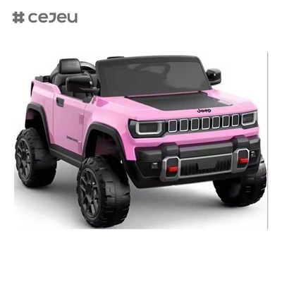 CJ-JJ2500 Новый Jeep Автомобиль с дистанционным управлением Детский электромобиль 2 места Аккумуляторные детские автомобили