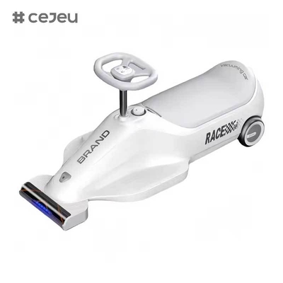 CJ-XB-1098 Детская машинка для уборки с пылесосом спереди, новый продукт для детей 2-4 лет, аккумулятор 12 В, детская игрушка