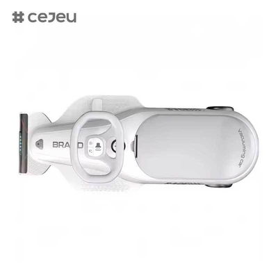 CJ-XB-1098 Детская машинка для уборки с пылесосом спереди, новый продукт для детей 2-4 лет, аккумулятор 12 В, детская игрушка