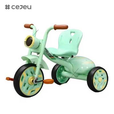 CJ-HLZ-1753 2025 Китайская горячая продажа трехколесного детского трехколесного велосипеда для детей от 3 до 6 лет