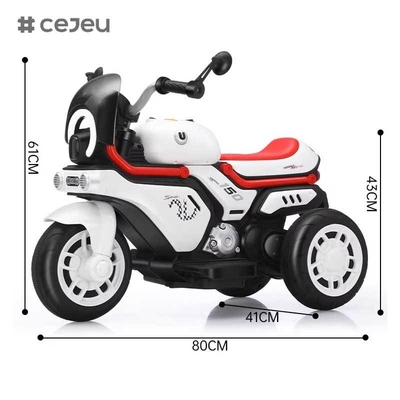 CJ-QD-1500C Большое количество трех флэш колес Детский электрический мотоцикл на продажу/Детский батарейный мотоцикл по дешевке