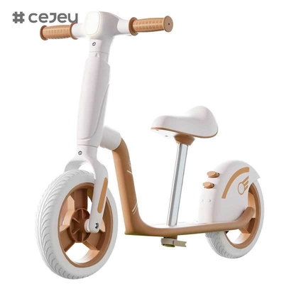 CJ-LBB-988-1 Фабрика прямая поставка Двухколесный Непедальный Детский Кик Скутер Балансовый Велосипед Алюминиевая Сплавная Рама Детский Балансовый Велосипед