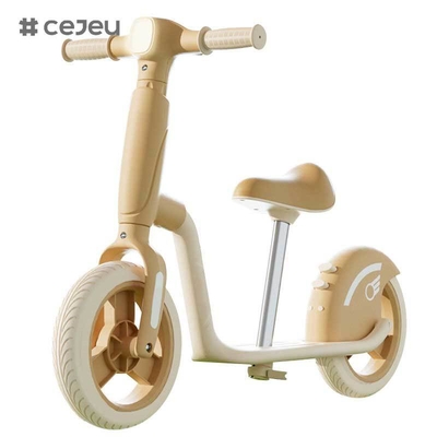 CJ-LBB-988-1 Фабрика прямая поставка Двухколесный Непедальный Детский Кик Скутер Балансовый Велосипед Алюминиевая Сплавная Рама Детский Балансовый Велосипед
