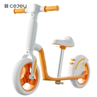 CJ-LBB-988-1 Фабрика прямая поставка Двухколесный Непедальный Детский Кик Скутер Балансовый Велосипед Алюминиевая Сплавная Рама Детский Балансовый Велосипед