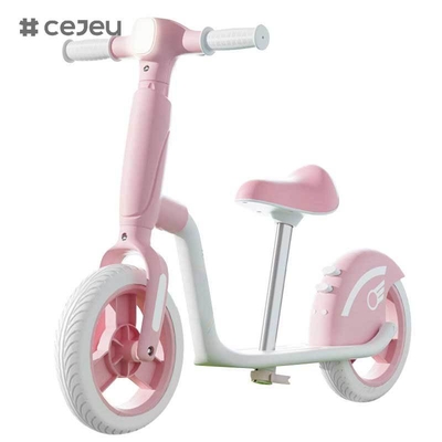 CJ-LBB-988-1 Фабрика прямая поставка Двухколесный Непедальный Детский Кик Скутер Балансовый Велосипед Алюминиевая Сплавная Рама Детский Балансовый Велосипед