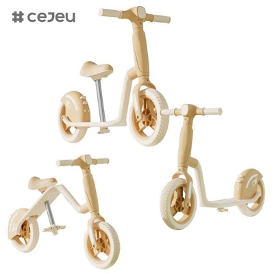 CJ-LBB-988-1 Фабрика прямая поставка Двухколесный Непедальный Детский Кик Скутер Балансовый Велосипед Алюминиевая Сплавная Рама Детский Балансовый Велосипед