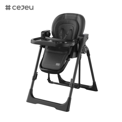 CJ-YY-018 Электрический стульчик-качалка 2-в-1 от профессионального поставщика, многофункциональный бустер, кресло-качалка для кормления младенцев и детей