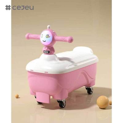 CJ-ZYB—5188 2025 Качественный детский ящик для хранения скейтборда. Новый дизайн четырехколесной игрушки для детей 2-4 лет. Пластиковая машинка для упражнений. Сделано в Китае