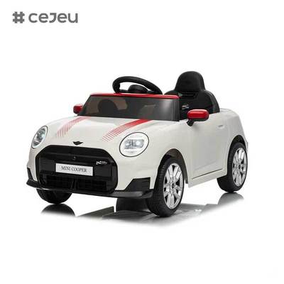 CJ-SX3518 Новый лицензированный MINI Дети ездят на машине Электрический автомобиль для детей, чтобы водить батарейный автомобиль для детей Игрушки