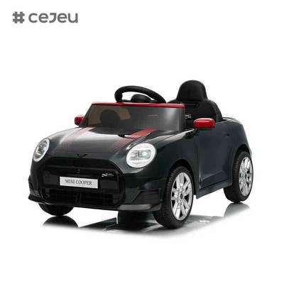 CJ-SX3518 Новый лицензированный MINI Дети ездят на машине Электрический автомобиль для детей, чтобы водить батарейный автомобиль для детей Игрушки