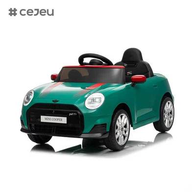 CJ-SX3518 Новый лицензированный MINI Дети ездят на машине Электрический автомобиль для детей, чтобы водить батарейный автомобиль для детей Игрушки