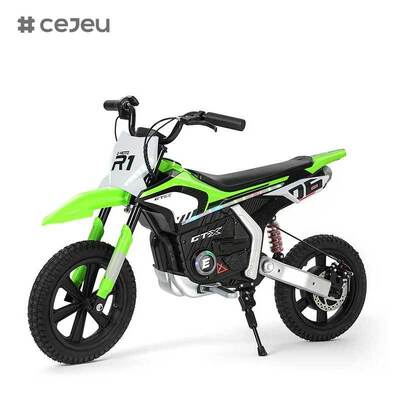 CJ-LT-2032 Children Bike 14 Inch Motor Cycle / Cheap Kids Bike Children Bicycle Motorcycle for Boy