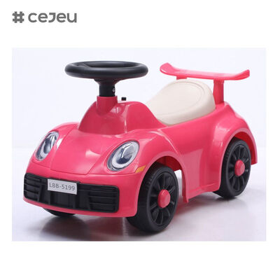 CJ- LBB-5199 Детский самокат от производителя для экспорта, детский балансирующий велосипед без педалей, пластиковая игрушка для катания