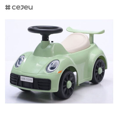 CJ- LBB-5199 Детский самокат от производителя для экспорта, детский балансирующий велосипед без педалей, пластиковая игрушка для катания