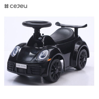 CJ- LBB-5199 Детский самокат от производителя для экспорта, детский балансирующий велосипед без педалей, пластиковая игрушка для катания