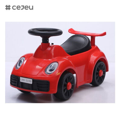 CJ- LBB-5199 Детский самокат от производителя для экспорта, детский балансирующий велосипед без педалей, пластиковая игрушка для катания