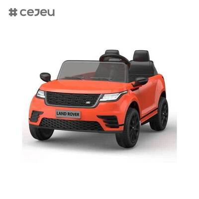 CJ-XH-JC322 2026 Новый Range Rover Velar с лицензией на поездку на автомобиле, электромобиле, игрушечной машине для детей с дистанционным управлением 2,4G