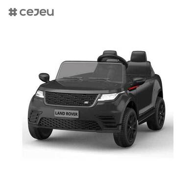 CJ-XH-JC322 2026 Новый Range Rover Velar с лицензией на поездку на автомобиле, электромобиле, игрушечной машине для детей с дистанционным управлением 2,4G