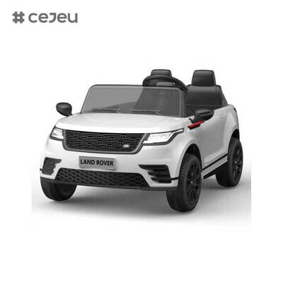 CJ-XH-JC322 2026 Новый Range Rover Velar с лицензией на поездку на автомобиле, электромобиле, игрушечной машине для детей с дистанционным управлением 2,4G