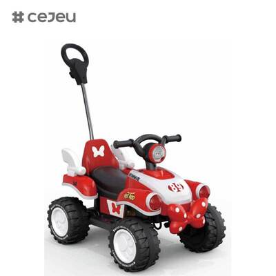 CJ-FLBB-712 от 2 до 4 лет Ребенок Ребенок ездит на автомобиле с подвижной батареей для детей
