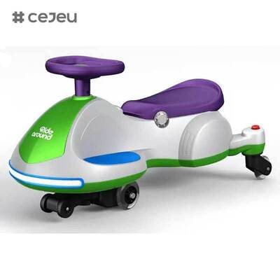 CJ-JDY-GTS5566 Детский электромобиль с дистанционным управлением 2-4 года, работающий от аккумулятора 12 В, MP3, пластиковый, легкий, несколько режимов игры