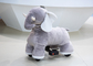 Дети EN62115 едут на автомобиле игрушки слона автомобиля 8KG игрушки мягком 48 месяцев