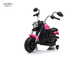 Розовая езда EN62115 на мотоцикле