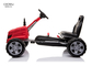 Красная педаль 13.7KG идет Karts на 12 года - olds с сильной рамкой