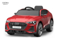 Audi Etron Sportback лицензировало автомобиль детей 36 езда месяца 6v Audi на 13KG