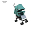 Детская сидячая коляска сертификата EN облегченная на младенец 86*40*39CM проводка 3 пунктов