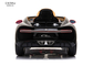 Bugatti Chiron лицензировало детей едет на батарее автомобиля 12V 7A использующей энергию