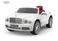 Bentley Mulsanne лицензировало электрическую езду на автомобиле игрушки с колесами ЕВА