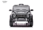 Benz G63 Мерседес ягнится электрическая езда на автомобилях лицензированная с поясом 3 пунктов