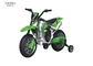 Езда 12V детей электрическая на тормозе 3km/H мотоцикла переднем