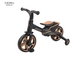 Велосипед колеса малыша 3 с регулируемым сидением и съемными педалями